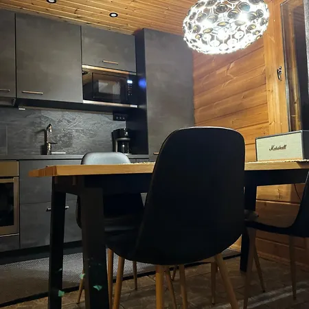 Himos Tomba, Areenan Alue Apartamento Jämsä