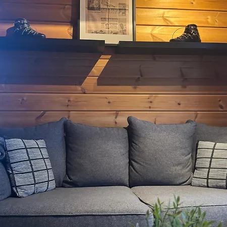 Apartmán Himos Tomba, Areenan Alue Jämsä