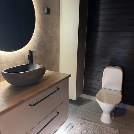 Himos Tomba, Areenan Alue Apartment