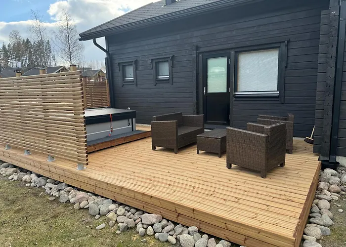 דירה Himos Tomba, Areenan Alue Jämsä