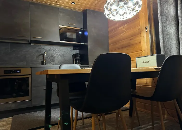 Himos Tomba, Areenan Alue דירה Jämsä